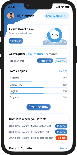 Student Dashboard
